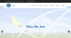 Desktop Screenshot of midotradingco.com